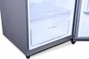 Godrej 238 L Frost Free Double Door 2 Star Refrigerator with Advanced Inverter and 95%+ Food Surface Disinfection (Steel Glow, 253B RI ST GL)