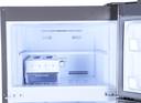 Godrej 238 L Frost Free Double Door 2 Star Refrigerator with Advanced Inverter and 95%+ Food Surface Disinfection (Steel Glow, 253B RI ST GL)