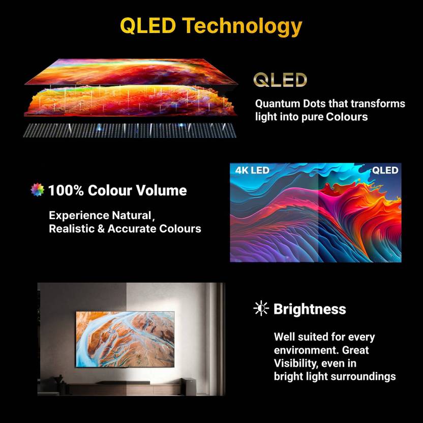 Samsung The Frame 138 cm (55 inch) QLED Ultra HD (4K) Smart Tizen TV with Matte Display (QA55LS03BAKLXL)-4