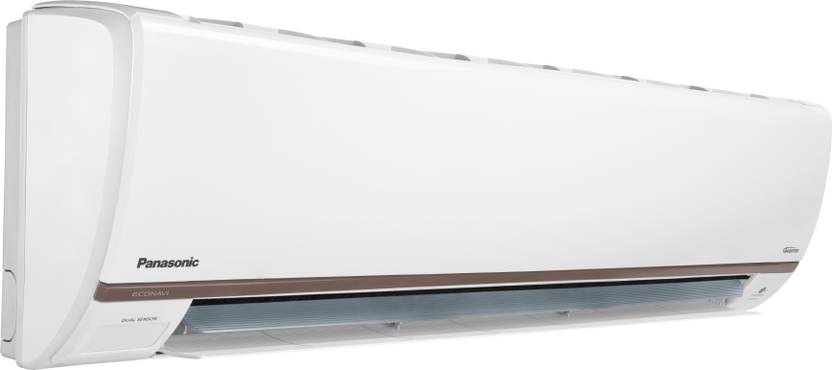 Panasonic 2024 Model 1 Ton 5 Star Split Inverter with Wi-fi AC (CS-HU12AKYF/CU-HU12AKYF, White)-2
