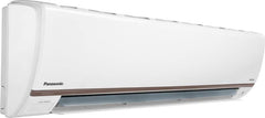 Panasonic 2024 Model 1 Ton 5 Star Split Inverter with Wi-fi AC (CS-HU12AKYF/CU-HU12AKYF, White)-2