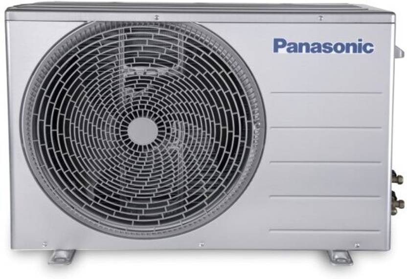 Panasonic 2024 Model 1 Ton 5 Star Split Inverter with Wi-fi AC (CS-HU12AKYF/CU-HU12AKYF, White)-4