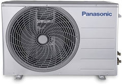 Panasonic 2024 Model 1 Ton 5 Star Split Inverter with Wi-fi AC (CS-HU12AKYF/CU-HU12AKYF, White)-4