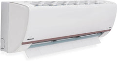 Panasonic 2023 Model 1 Ton 5 Star Split Inverter with Wi-fi 7 in 1 Convertible with True AI Mode, Matter Enabled AC (CS-XU12AKYF/CU-XU12AKYF, White)-2