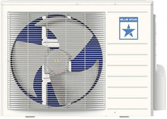Blue Star 2023 Model 1 Ton 3 Star Split Fixed Speed AC (FB312DNU, White)-4