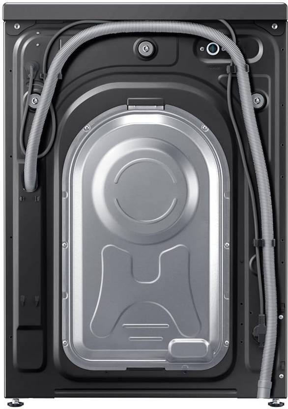 Samsung 9 kg Fully Automatic Front Load Washing Machine with In-built Heater Grey (WW90TA046AB1TL)-4
