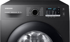 Samsung 9 kg Fully Automatic Front Load Washing Machine with In-built Heater Grey (WW90TA046AB1TL)-2