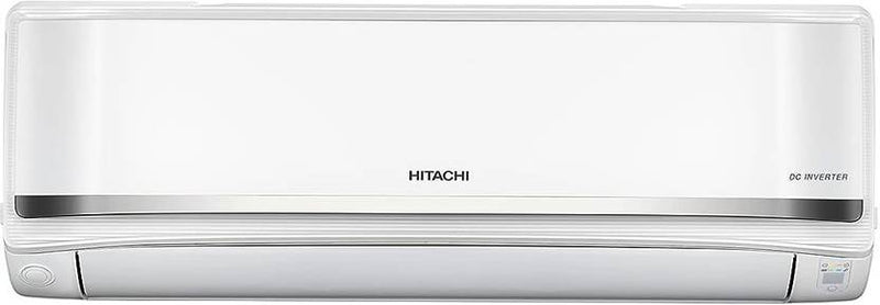 Hitachi 2023 Model 1.5 Ton 5 Star Split Inverter AC (RAS.G518PCBISF, White)-1