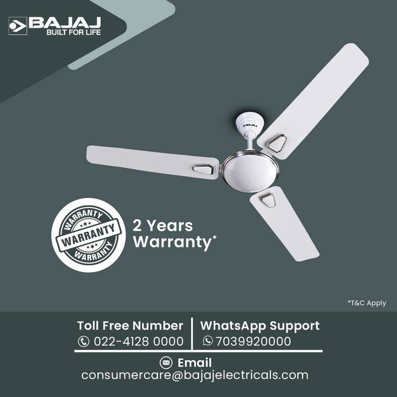 BAJAJ Crest Turbo BLDC 1200 mm Ceiling Fan-4