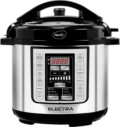 Pigeon Electra Electric Pressure Cooker