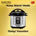 Pigeon Electra Electric Pressure Cooker