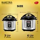Pigeon Electra Electric Pressure Cooker