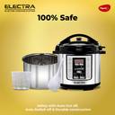 Pigeon Electra Electric Pressure Cooker