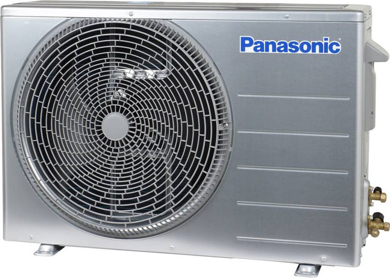 Panasonic 2023 Model 1.5 Ton 5 Star Split Inverter AC (CS/CU-AU18ZKY5, White)-4