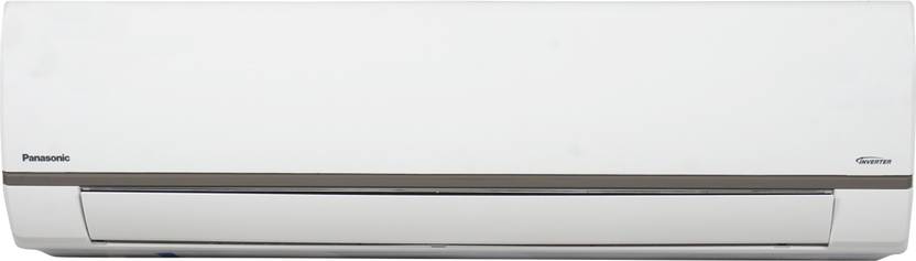 Panasonic 2023 Model 1.5 Ton 5 Star Split Inverter AC (CS/CU-AU18ZKY5, White)