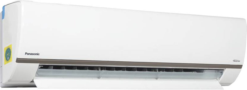 Panasonic 2023 Model 1.5 Ton 5 Star Split Inverter AC (CS/CU-AU18ZKY5, White)-2