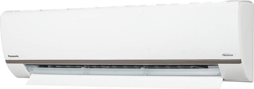 Panasonic 2023 Model 1.5 Ton 5 Star Split Inverter AC (CS/CU-AU18ZKY5, White)-3
