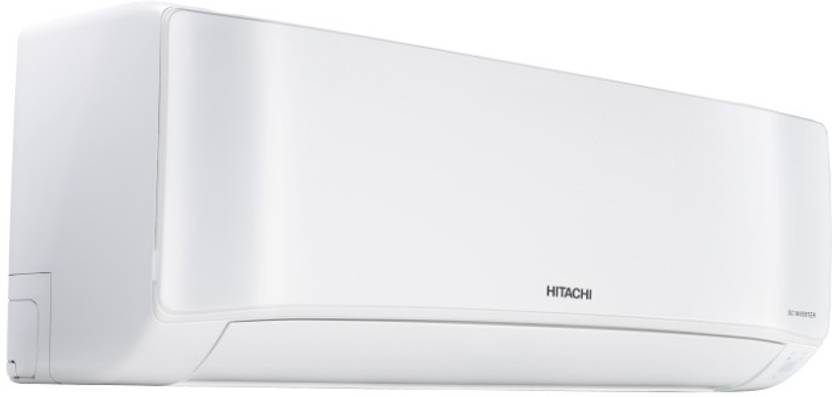 Hitachi 2023 Model 1.5 Ton 3 Star Split Inverter AC (RAS.E318PCBIB, White)-2