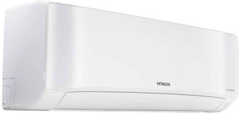 Hitachi 2023 Model 1.5 Ton 3 Star Split Inverter AC (RAS.E318PCBIB, White)-2