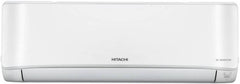 Hitachi 2023 Model 1.5 Ton 3 Star Split Inverter AC (RAS.E318PCBIB, White)-1