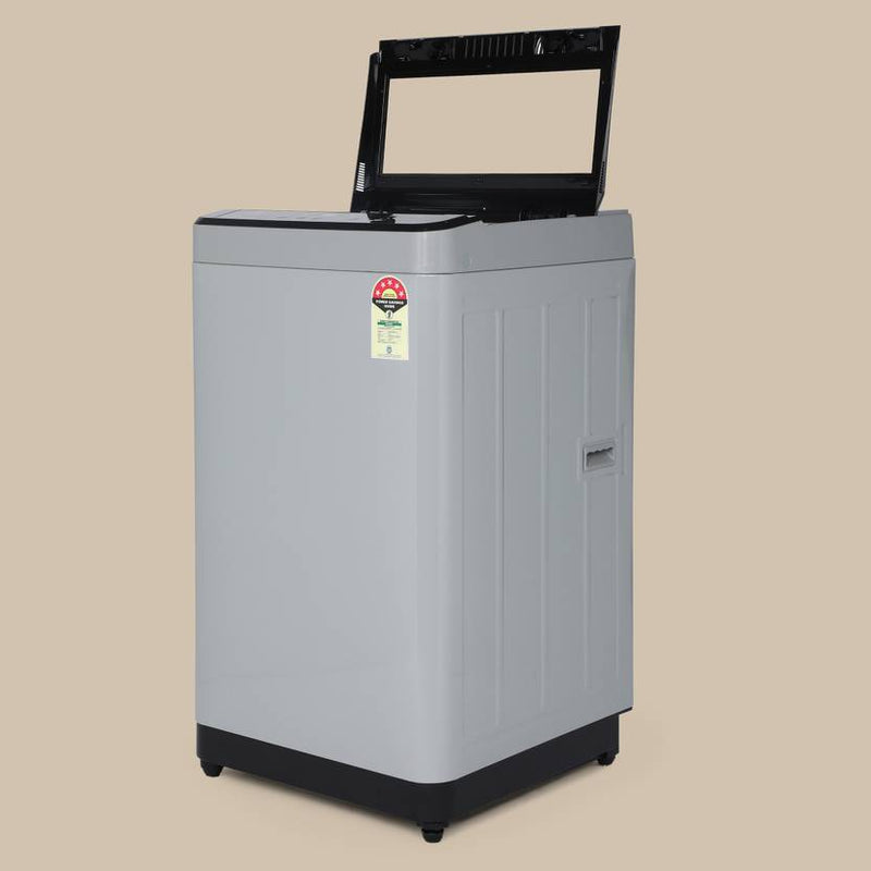 Lloyd by Havells 8 kg Washing Machine Fully Automatic Top Load Grey (GLWMT80GLGAM)-3