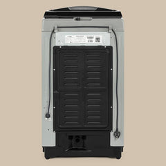 Lloyd by Havells 8 kg Washing Machine Fully Automatic Top Load Grey (GLWMT80GLGAM)-4