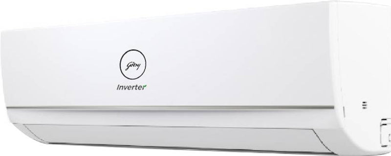 Godrej 2023 Model 1 Ton 3 Star Split Inverter AC (SIC 12TTC3-WWA, White)-2