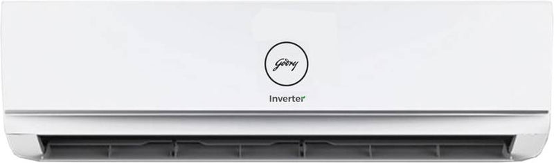 Godrej 2023 Model 1 Ton 3 Star Split Inverter AC (SIC 12TTC3-WWA, White)-1