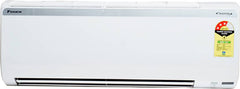 Daikin 2023 Model 1 Ton 3 Star Split Inverter AC (FTKY35UV16W3, White)-1