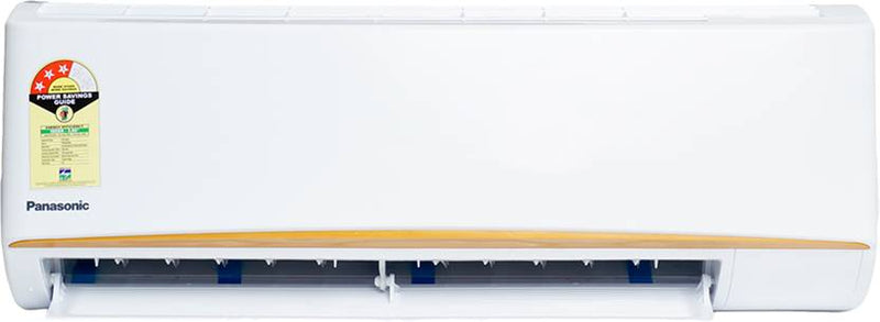 Panasonic 2024 Model 1 Ton 3 Star Split Fixed Speed AC (CS/CU-KN12AKY, White)-2