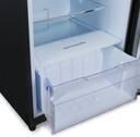 Godrej 308 L Frost Free Double Door 2 Star Refrigerator with Convertible 4-In-1 Refrigerator With 95%+ Food Surface Disinfection (Matt Black, RF EON 331B RCIT MT BK)