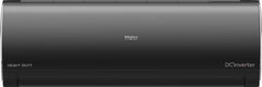 Haier 2024 Model Inverter Technology 1.6 Ton 5 Star Split Inverter Expandable AC - White