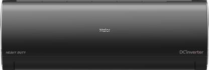 Haier 2024 Model Inverter Technology 1.6 Ton 5 Star Split Inverter Expandable AC - White