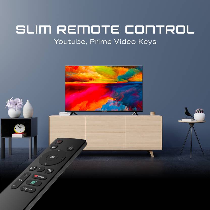 Infinix 80 cm (32 inch) HD Ready LED Smart Linux TV (32Y1D/32Y1C/32Y1B)-2