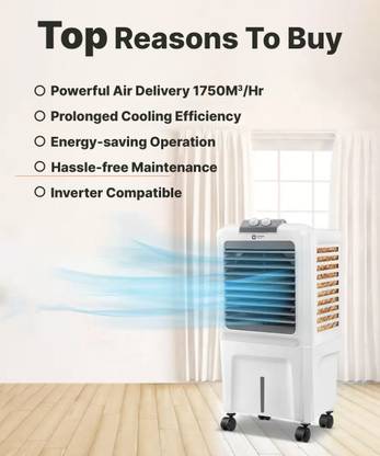 Orient Electric 40 L Room/Personal Air Cooler