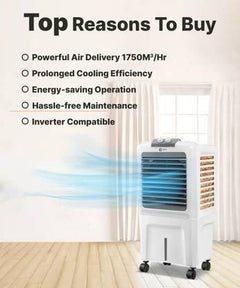 Orient Electric 40 L Room/Personal Air Cooler