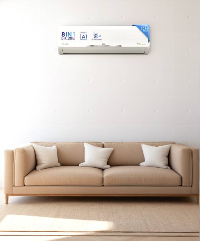IFB 2024 Model 2 Ton 3 Star Split Inverter With Heavy Duty Cooling AC (CI2432D323G3, White)-3