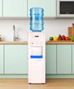 Blue Star BWD3FMRGA Hot, Cold and Normal Dispenser with Refrigerator Bottled Water Dispenser with Cold, Hot & Normal Water | Durable & Sleek Design | Low Power Consumption | Environment Friendly | 1Year Brand Warranty