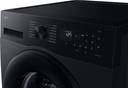 Samsung 12 kg Fully Automatic Front Load Washing Machine with In-built Heater Black, Grey (WW12DG5B24ABTL)