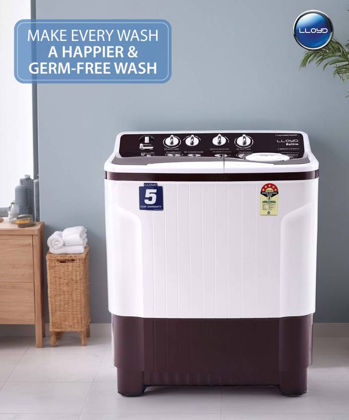 Lloyd by Havells 7.5 kg (GLWS755AC,GLWMS75DDMAC)-2
