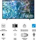 Samsung 139.7 cm (55 inch) QLED Ultra HD (4K) Smart Tizen TV with 2024 Model