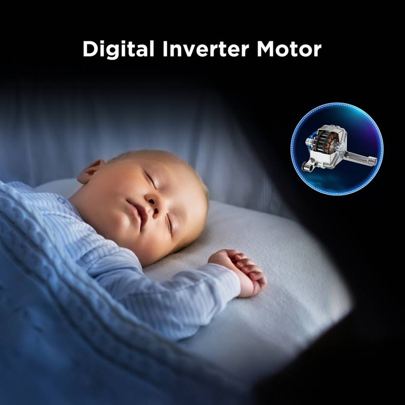 TCL 7.5 kg Digital Inverter Motor (P6075FLS)-4