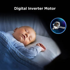 TCL 7.5 kg Digital Inverter Motor (P6075FLS)-4