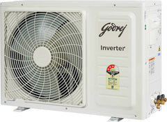 Godrej 2024 Model 1.5 Ton 3 Star Split Inverter AC (SIC 18TTC3-WYQ, White)-4