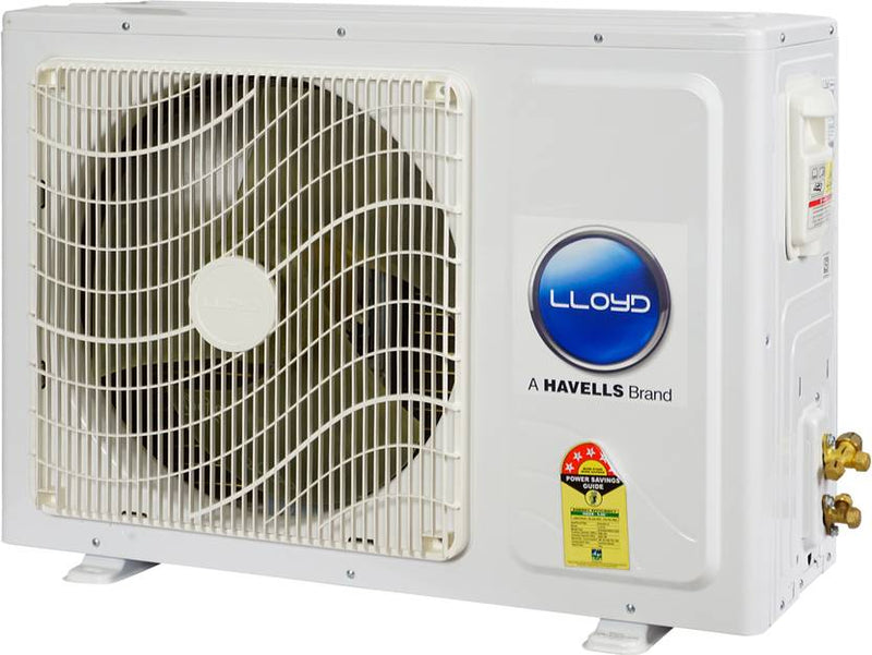 Lloyd 2024 Model 1.5 Ton 5 Star Split Inverter AC (GLS18H5FWRHC, White)-4