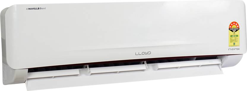 Lloyd 2024 Model 1.5 Ton 5 Star Split Inverter AC (GLS18H5FWRHC, White)-2