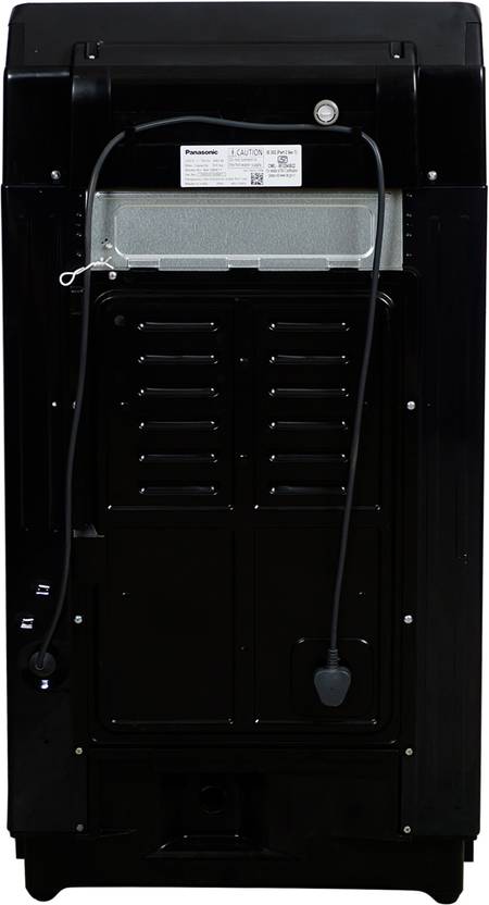 Panasonic 8 kg Fully Automatic Top Load Washing Machine Black (NA-F80X11PRB)-3
