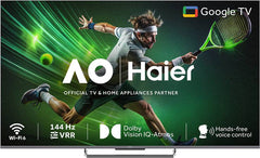 Haier 165 cm (65 inch) QLED Ultra HD (4K) Smart Google TV (H65S90EUX)-2