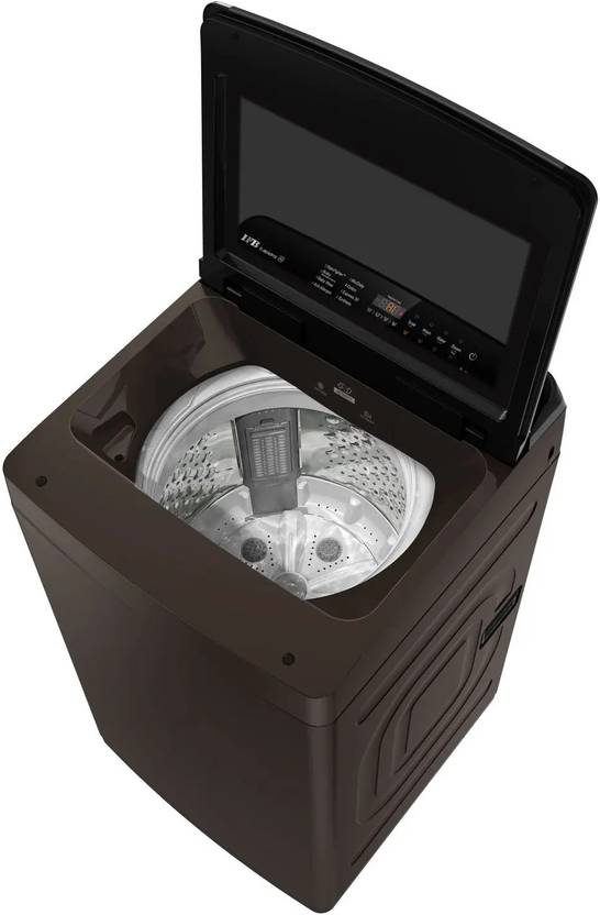 IFB 8 kg Fully Automatic Top Load Washing Machine Brown, Grey, Silver (TL801EP1)-6