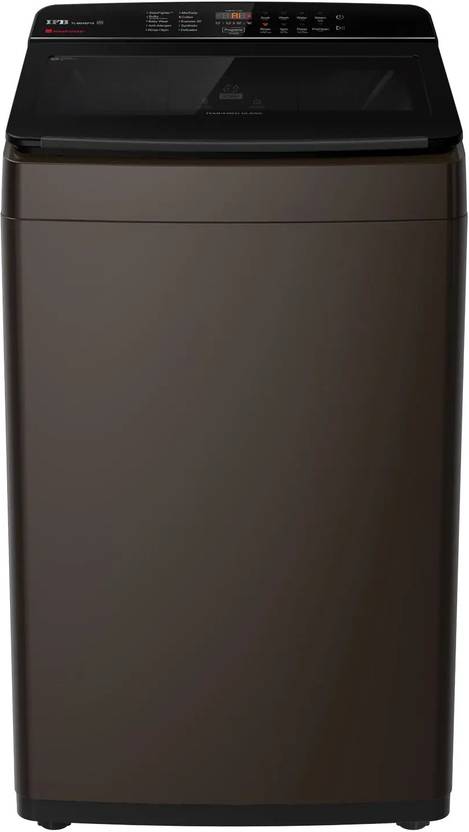 IFB 8 kg Fully Automatic Top Load Washing Machine Brown, Grey, Silver (TL801EP1)-5